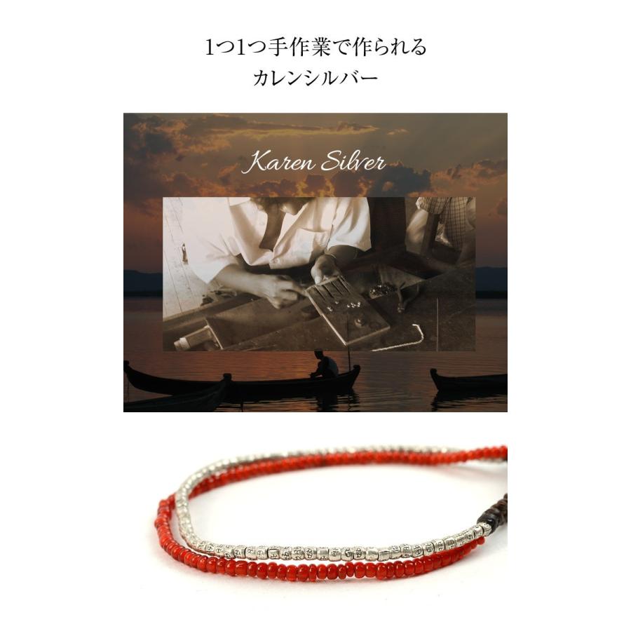 ROCOCO（ロココ） phaduA（パ・ドゥア） カレンシルバー ビーズ