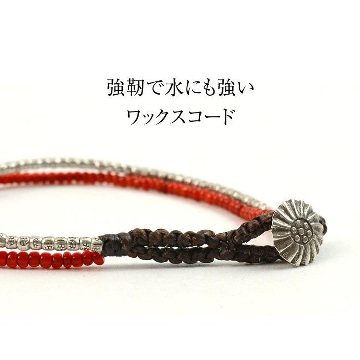 ROCOCO（ロココ） phaduA（パ・ドゥア） カレンシルバー ビーズ