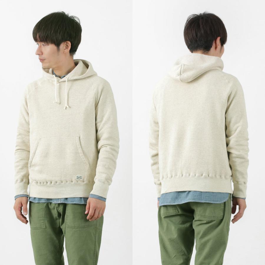 Kepani（ケパニ） マンチェスター2 / プルパーカー スウェット プル 