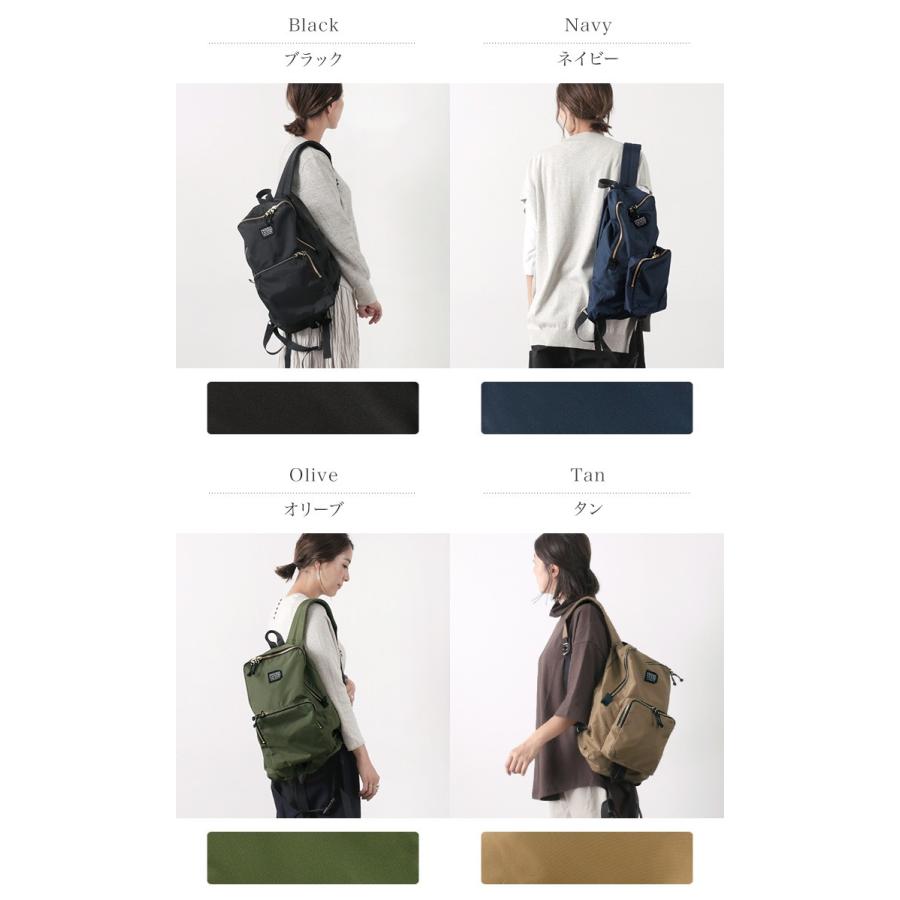 Fredrik Packers フレドリックパッカーズ 4デニール スナッグパック S リュック メンズ レディース 日本製 0 01 Gochi 通販 Yahoo ショッピング