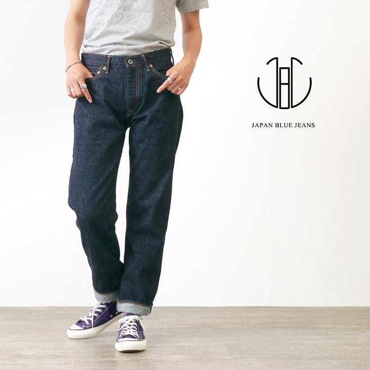Japan Blue Jeans ジャパンブルージーンズ Jb0501z J 14 8oz セルヴィッチ ストレート デニム レディース 日本製 2 03 Gochi 通販 Yahoo ショッピング