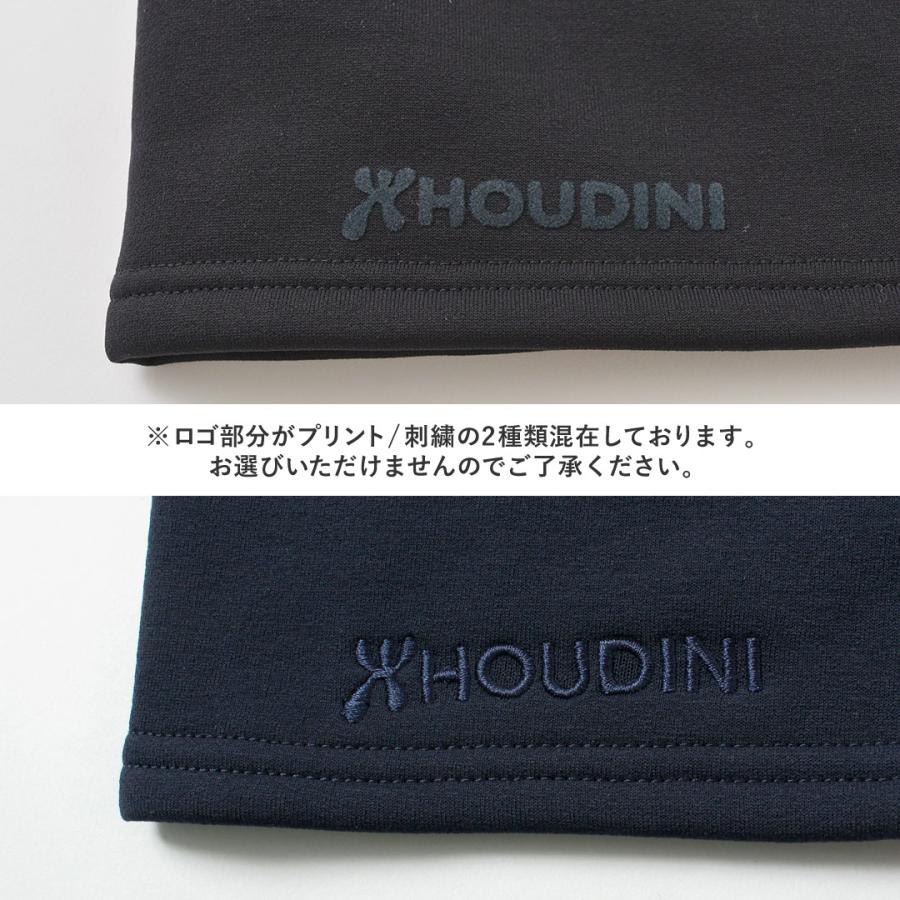 HOUDINI（フーディニ） パワーハット ネックウォーマー / メンズ