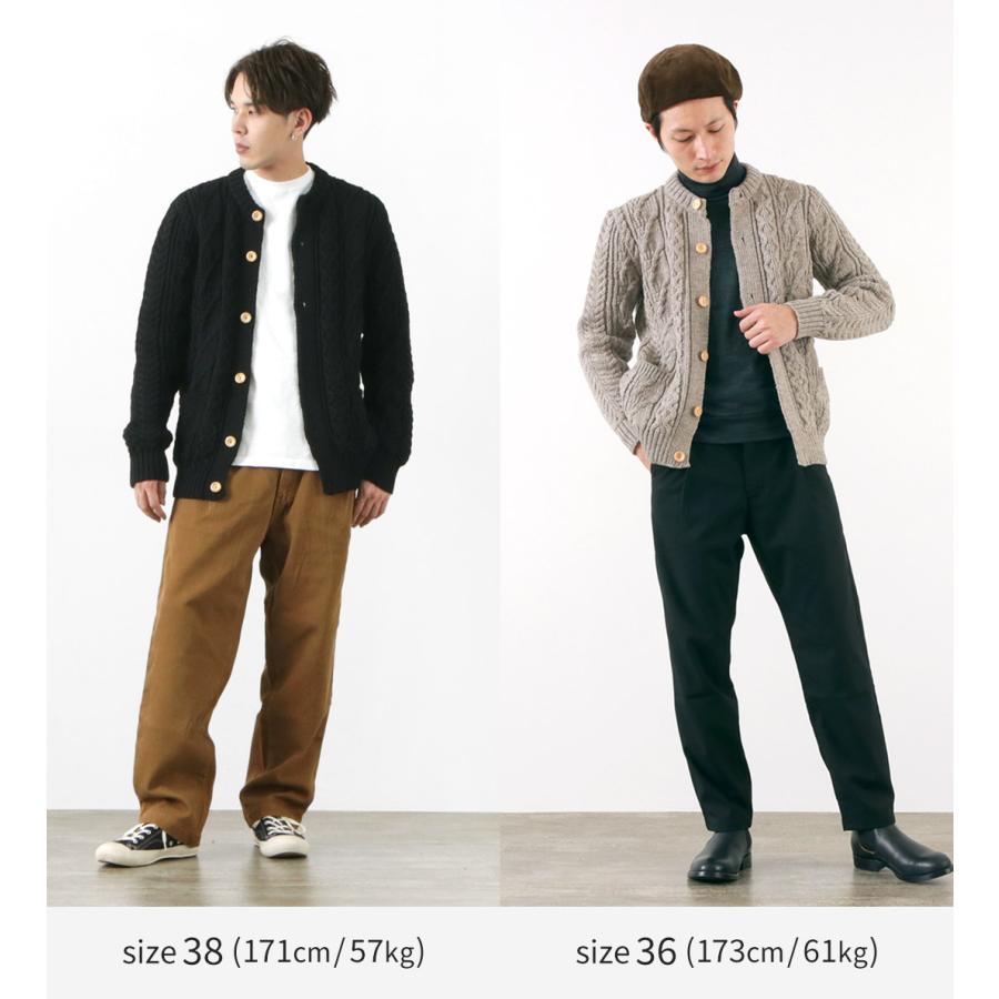 Kerrywoollenmills（ケリーウーレンミルズ） カラー別注 5ゲージ 3