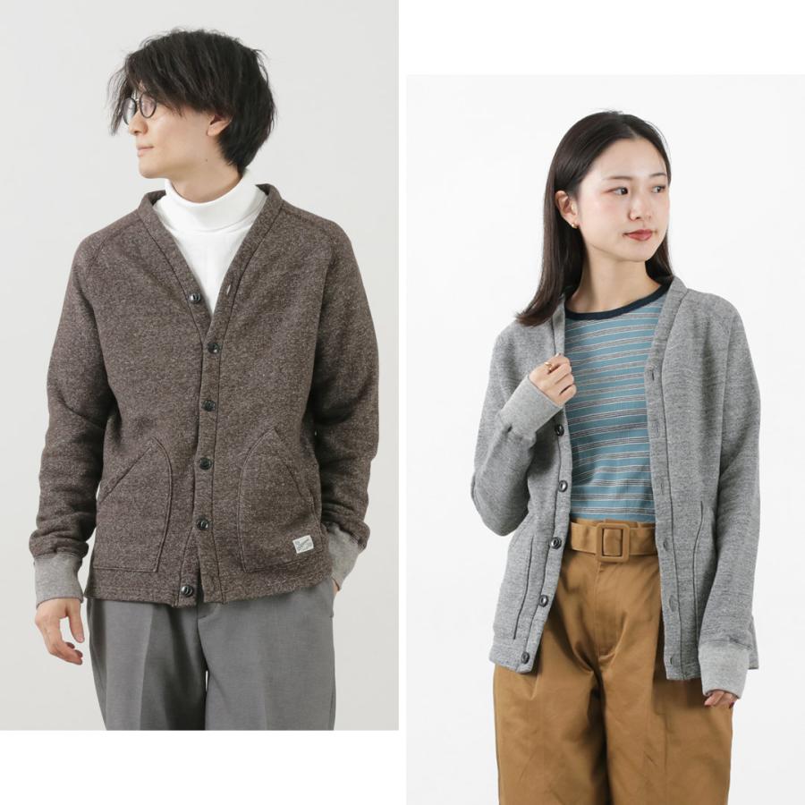 Kepani（ケパニ） サンセット 2 ラフィー裏起毛 スウェット
