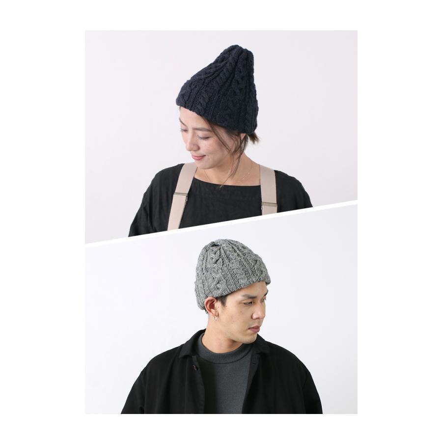 HIGHLAND 2000（ハイランド2000） ボブキャップ ニットキャップ ニット