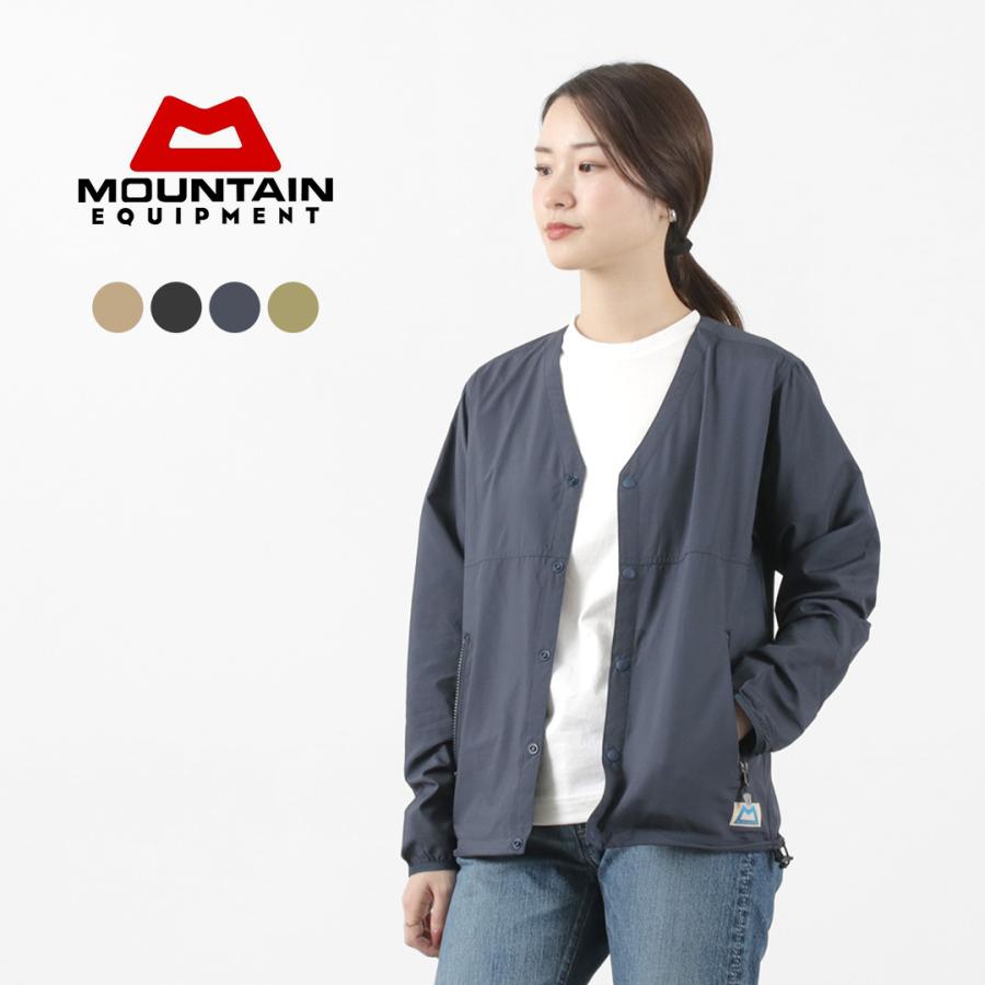Mountain Equipment マウンテンイクイップメント イージー カーディガン レディース ナイロン ライトアウター アウトドア Gochi Yahoo 店 通販 Yahoo ショッピング