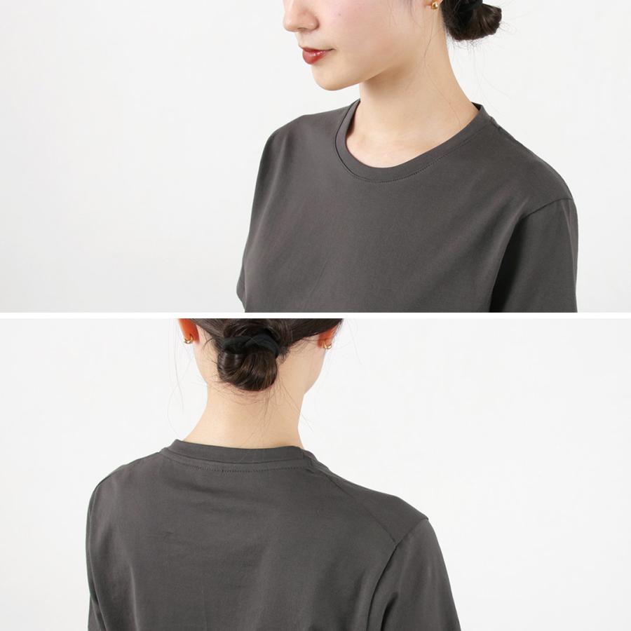 gicipi（ジチピ） マールモ クルーネックTシャツ / レディース