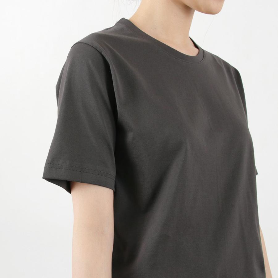 gicipi（ジチピ） マールモ クルーネックTシャツ / レディース