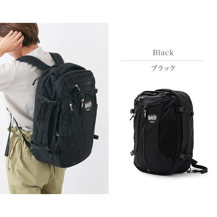 新品 BACH 3wayリュック ・ショルダーGateWay25 BACH バッハ