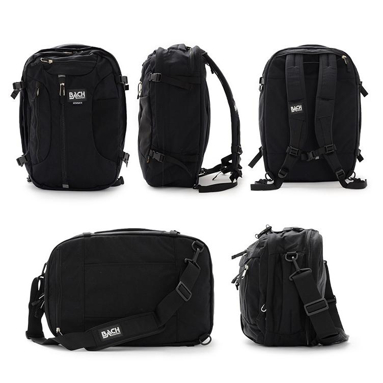 新品　BACH 3wayリュック ・ショルダーGateWay25 BACH BACH（バッハ） ゲータウェイ25 / バックパック