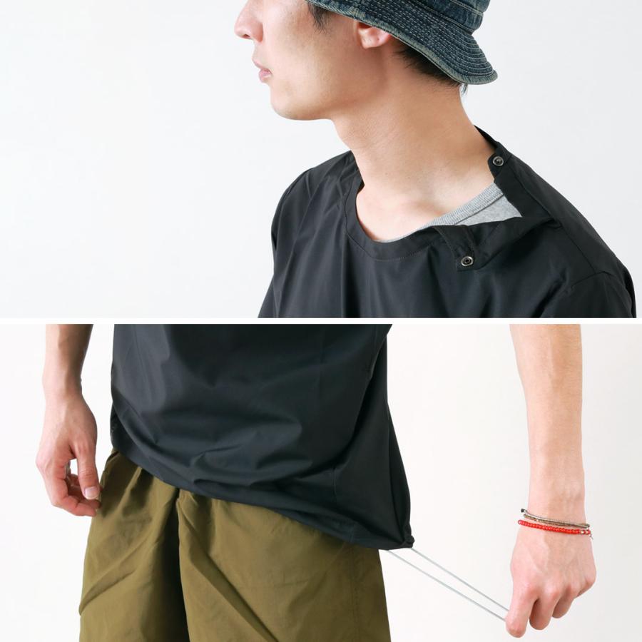 HOUDINI（フーディニ） ウェザー Tee / メンズ レディース トップス T