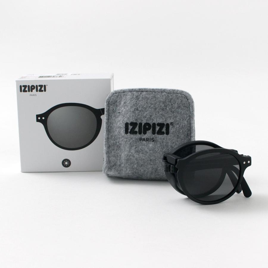 IZIPIZI（イジピジ） サングラス #F / 折りたたみ メンズ レディース