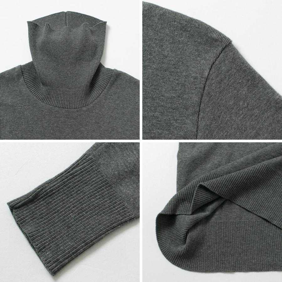 未使用 ピッコーネクラブ ☆ ハーフジップ ハイネック プルオーバー 1 日本製 メンズ】 吸湿発熱長袖ハイネックプルオーバー|ピッコーネクラブ