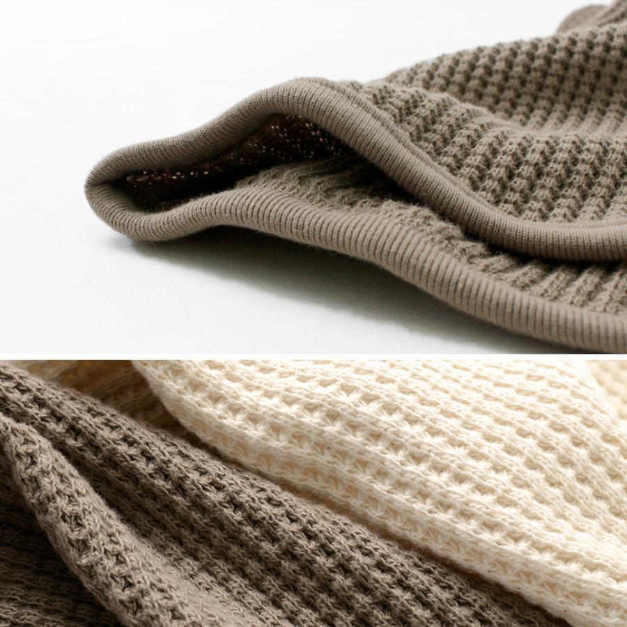 TIEASY TIEASY（ティージー） スーパーサーマル クルー / メンズ