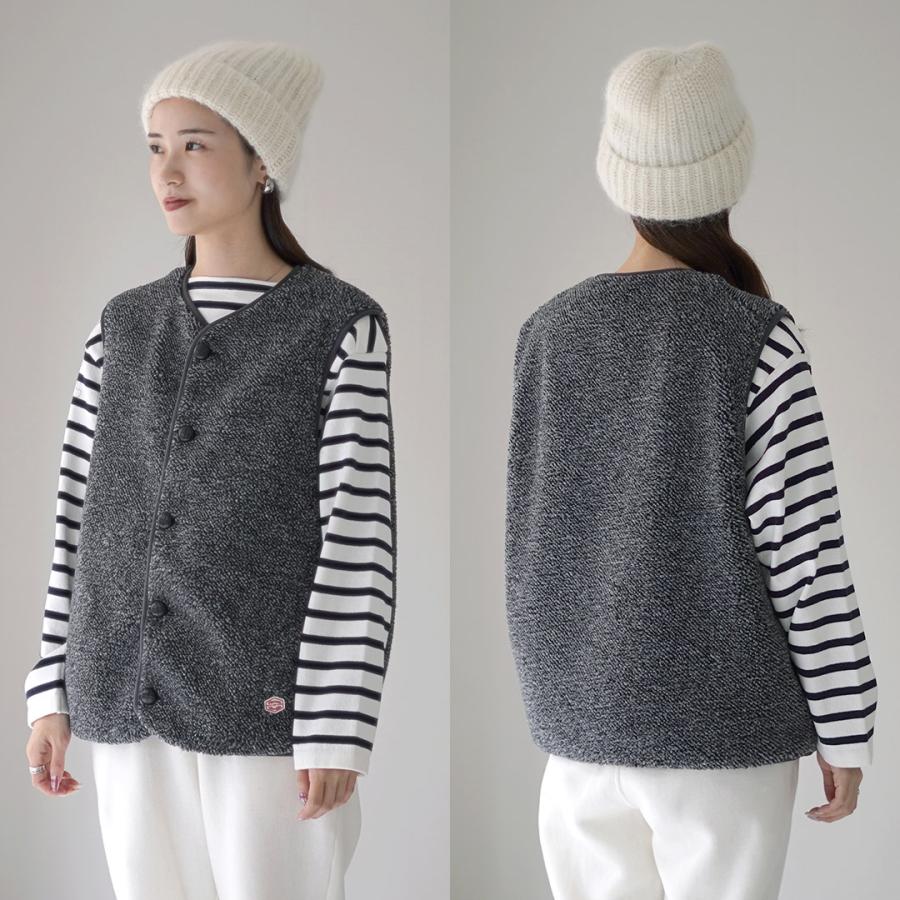 VINCENT ET MIREILLE（ヴァンソン エ ミレイユ） ボアベスト