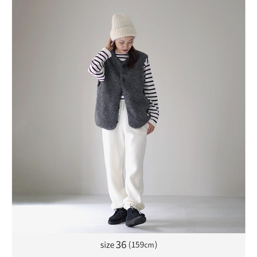 VINCENT ET MIREILLE（ヴァンソン エ ミレイユ） ボアベスト