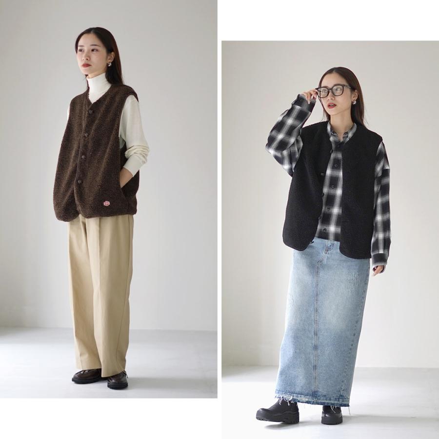 VINCENT ET MIREILLE（ヴァンソン エ ミレイユ） ボアベスト