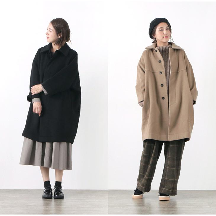 Honnete HONNETE(オネット) バルーンコート / レディース Honnete HONNETE(オネット) バルーンコート / レディース