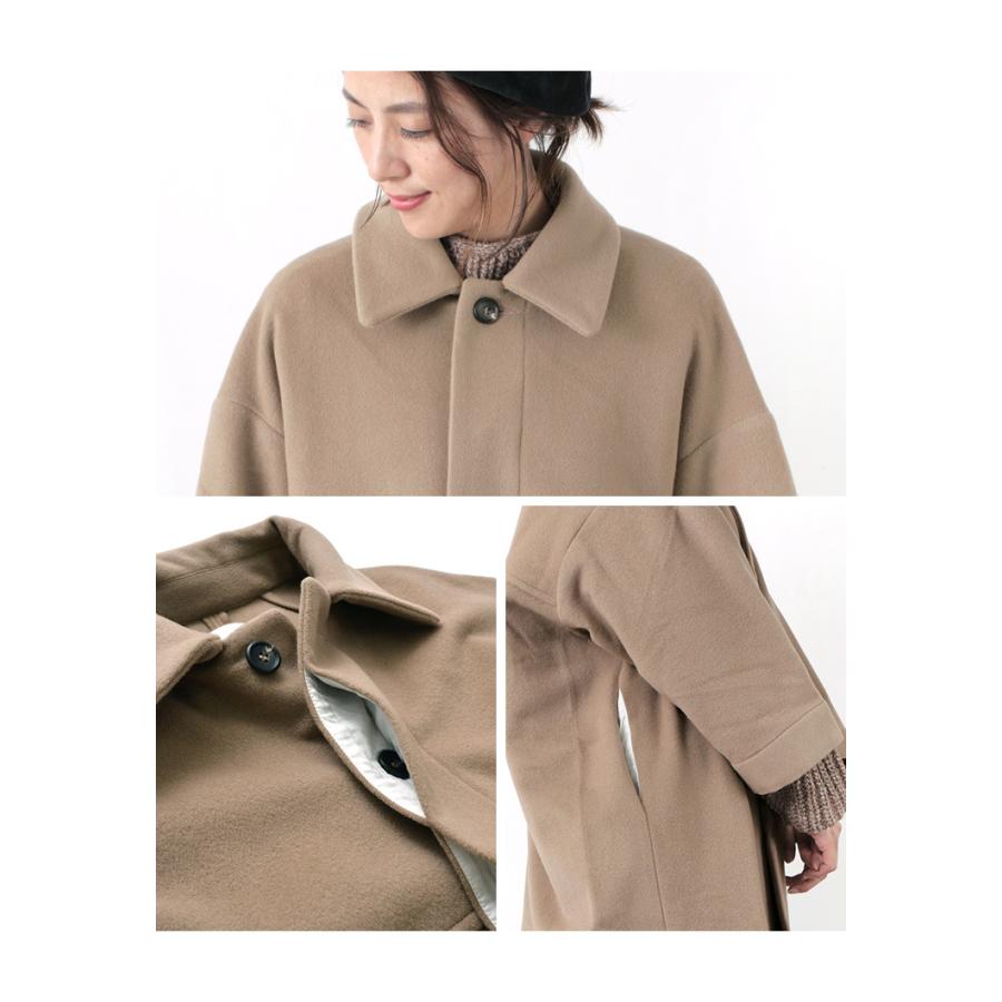 Honnete HONNETE(オネット) バルーンコート / レディース Honnete HONNETE(オネット) バルーンコート / レディース