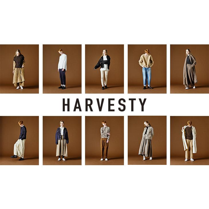 HARVESTY（ハーベスティ） チノクロス オーバーコート / ロングコート