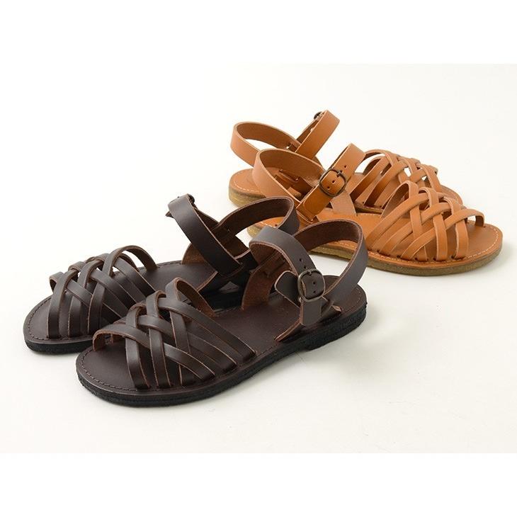 Duck Feet ダックフィート レザー サンダル レディース シューズ ストラップ Gochi 通販 Yahoo ショッピング