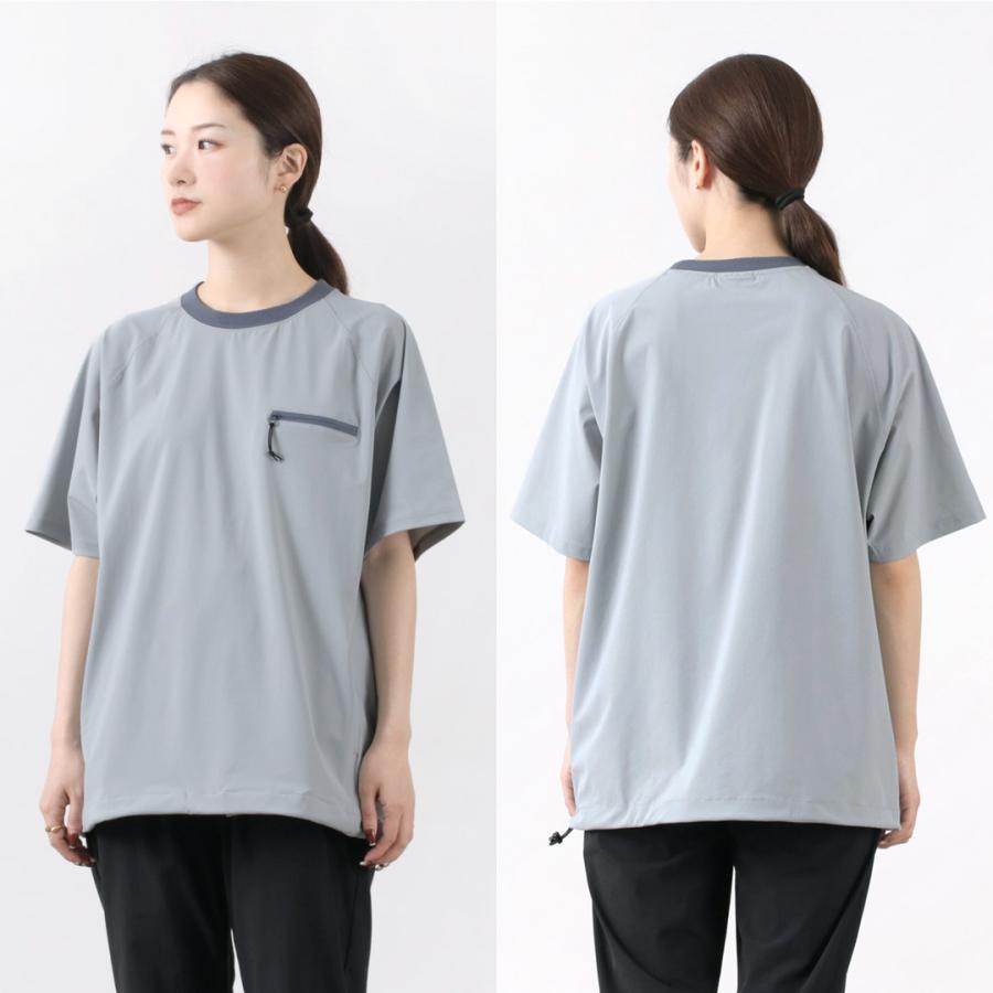 LGB/新品タグ付/ハーフスリーブレイヤードTシャツ/半袖/ルグランブルー LGB - LGB/新品タグ付/ハーフスリーブレイヤードTシャツ/半袖/ルグラン