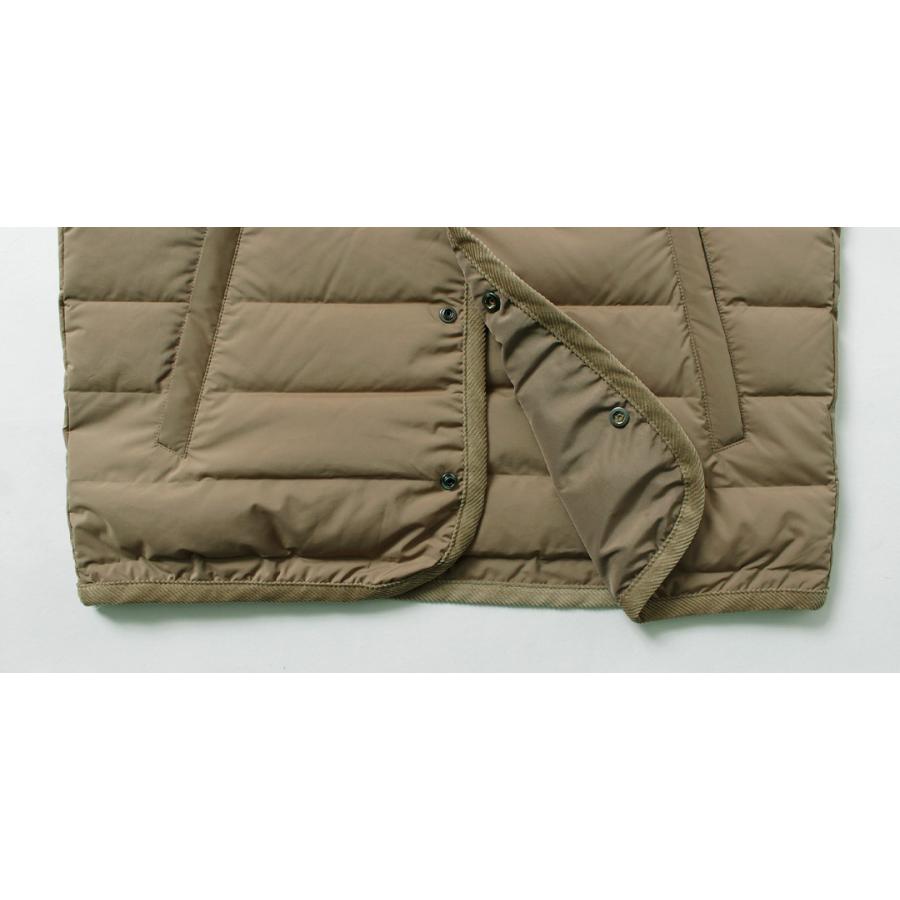 VINCENT ET MIREILLE（ヴァンソン エ ミレイユ） ステッチレスダウン