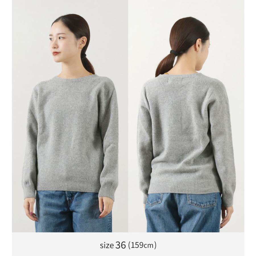 Harley of SCOTLAND（ハーレーオブスコットランド） クルーネック