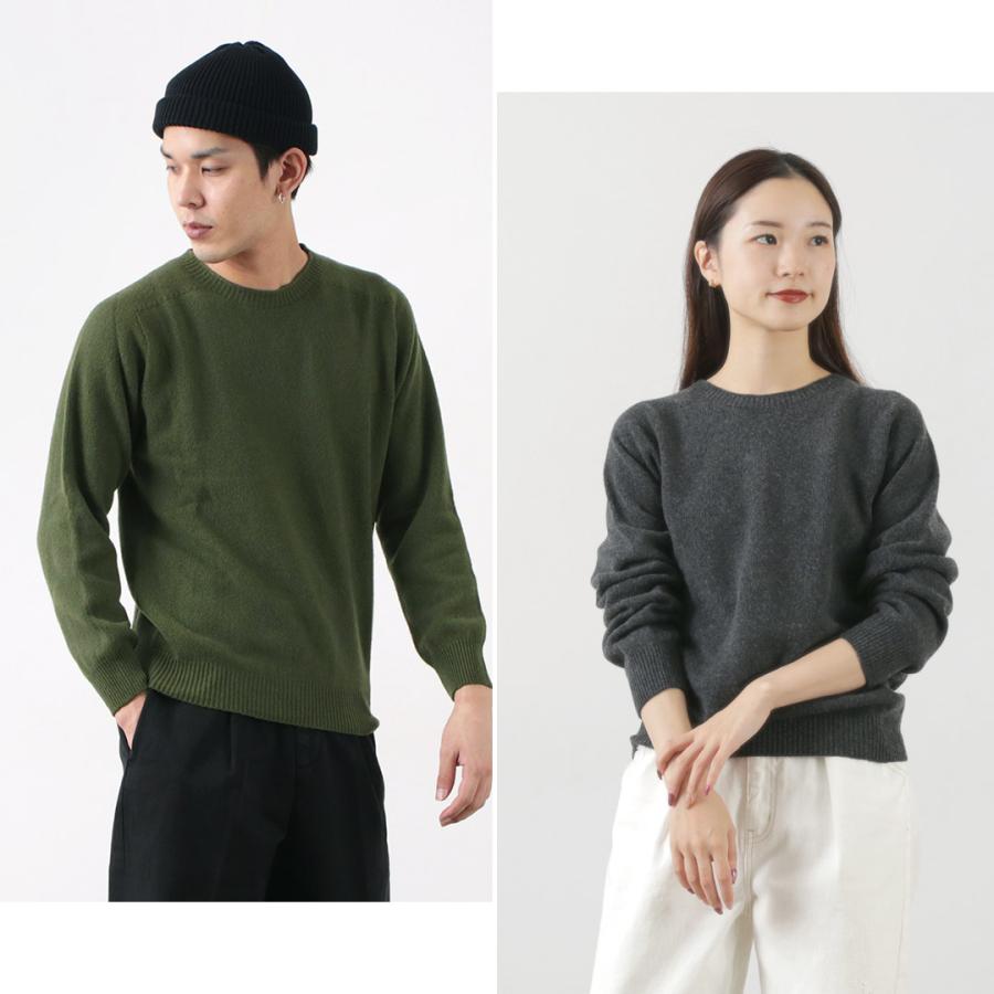 Harley of SCOTLAND（ハーレーオブスコットランド） クルーネック