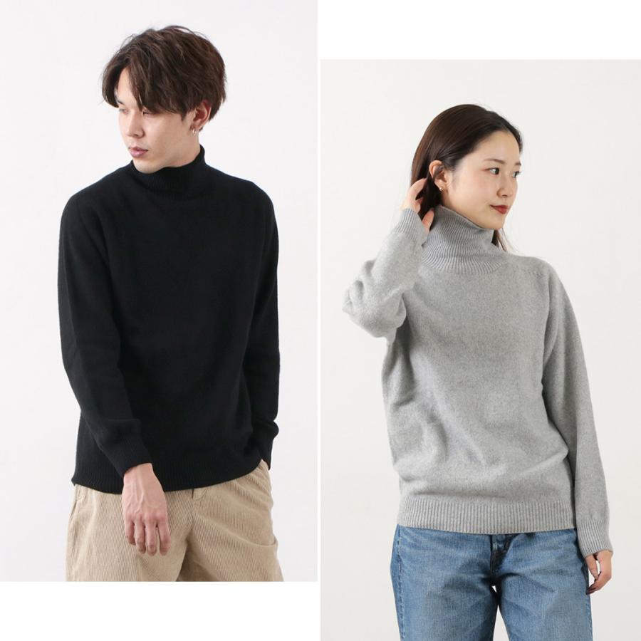 Harley of SCOTLAND（ハーレーオブスコットランド） タートルネック