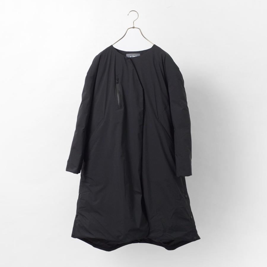 NANGA レディース　ロングダウンコート　サイズS F/CE. × NANGA（エフシーイー ナンガ） ロング ダウン コート