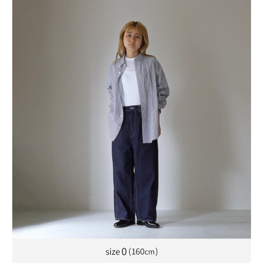 HARVESTY（ハーベスティ） ビッグ ペインターパンツ ワンウォッシュ