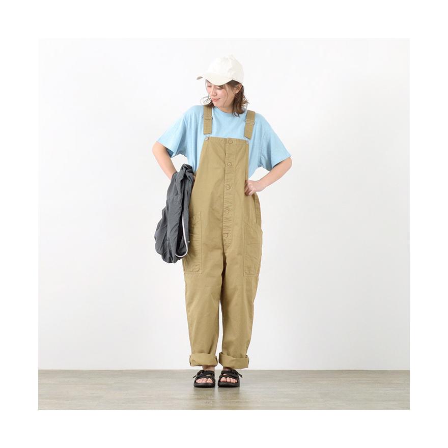 HARVESTY HARVESTY（ハーベスティ） オーバーオール