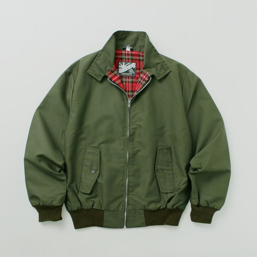 【美品】PENNY FARTHING イングランド製 ハリントン ジャケット Sale!! Penny Farthing Harrington Jacket/Made In England (ペニー