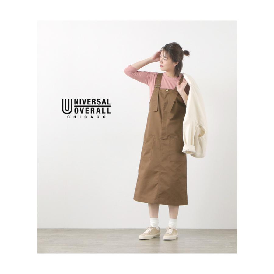 期間限定ポイント10倍 Universal Overall ユニバーサルオーバーオール 16 12 Tc ツイル ジャンパースカート レディース ワンピース Gochi Yahoo 店 通販 Yahoo ショッピング