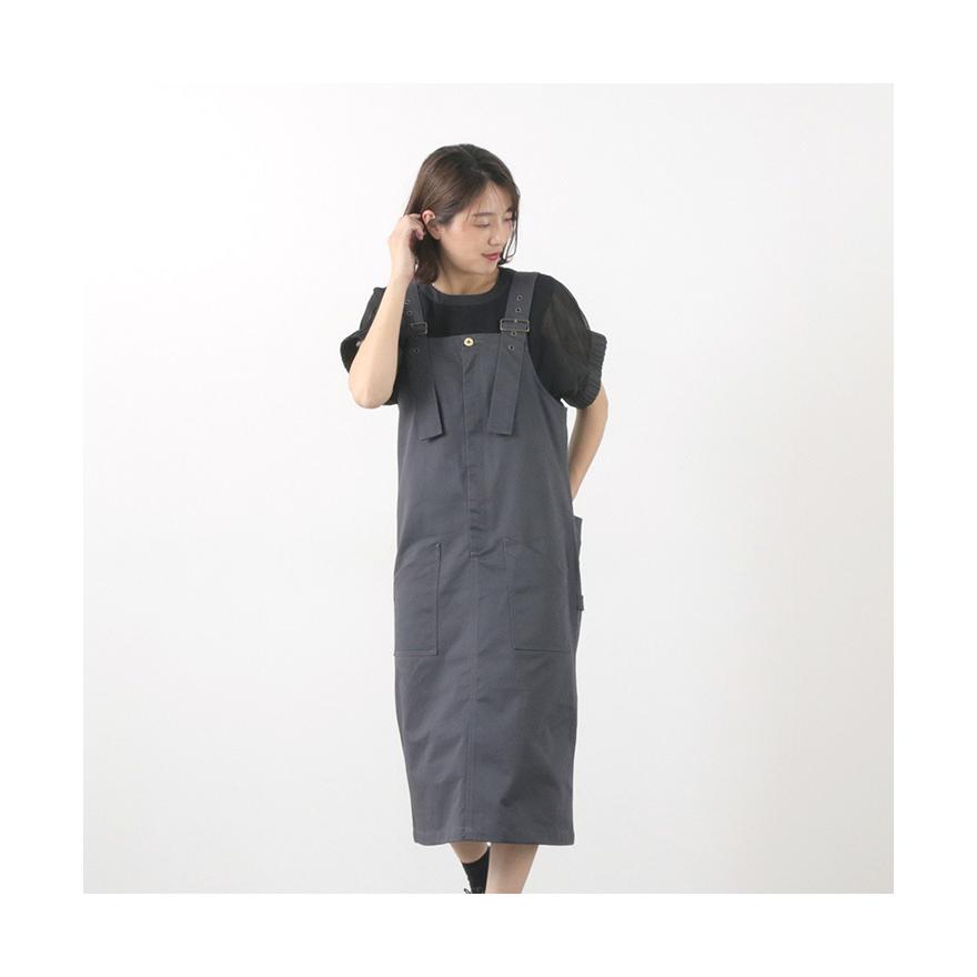 Universal Overall ユニバーサルオーバーオール 16 12 Tc ツイル ジャンパースカート レディース ワンピース Gochi Yahoo 店 通販 Yahoo ショッピング
