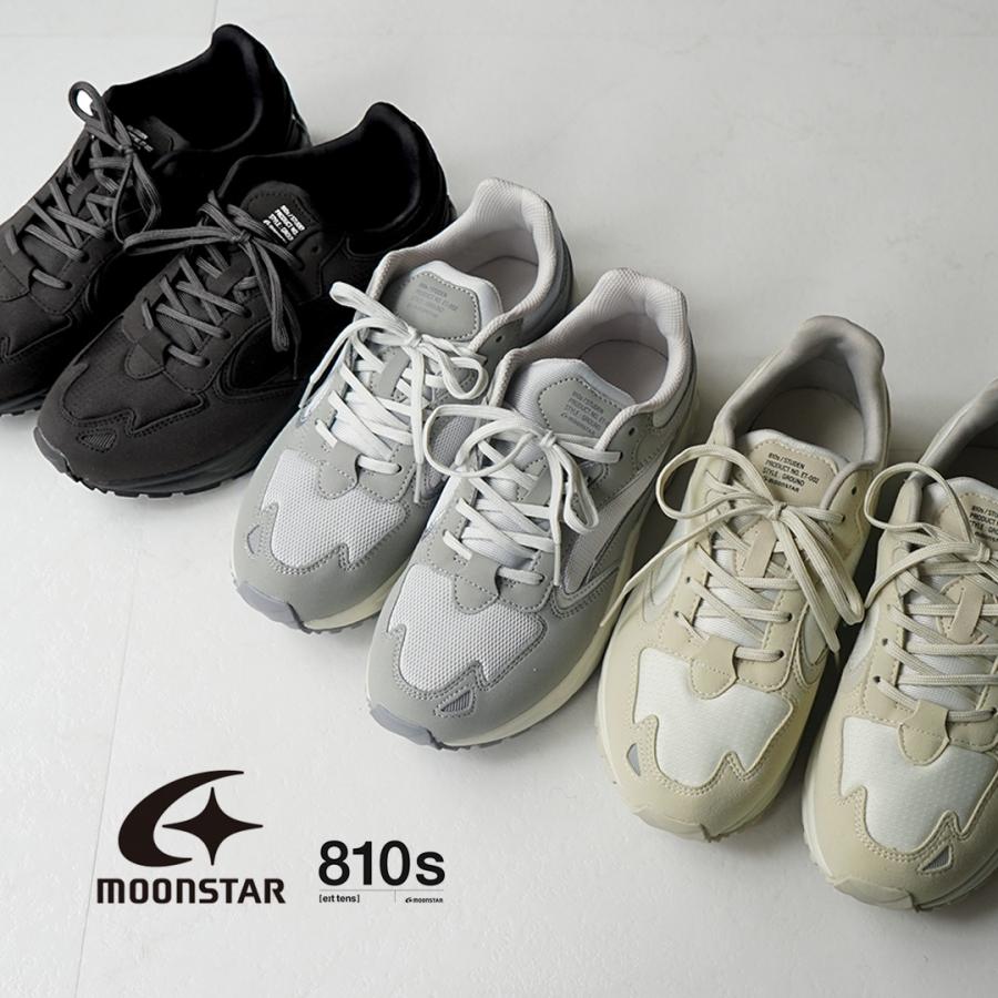 MoonStar（ムーンスター） 810s エイトテンス スチューデン ET002