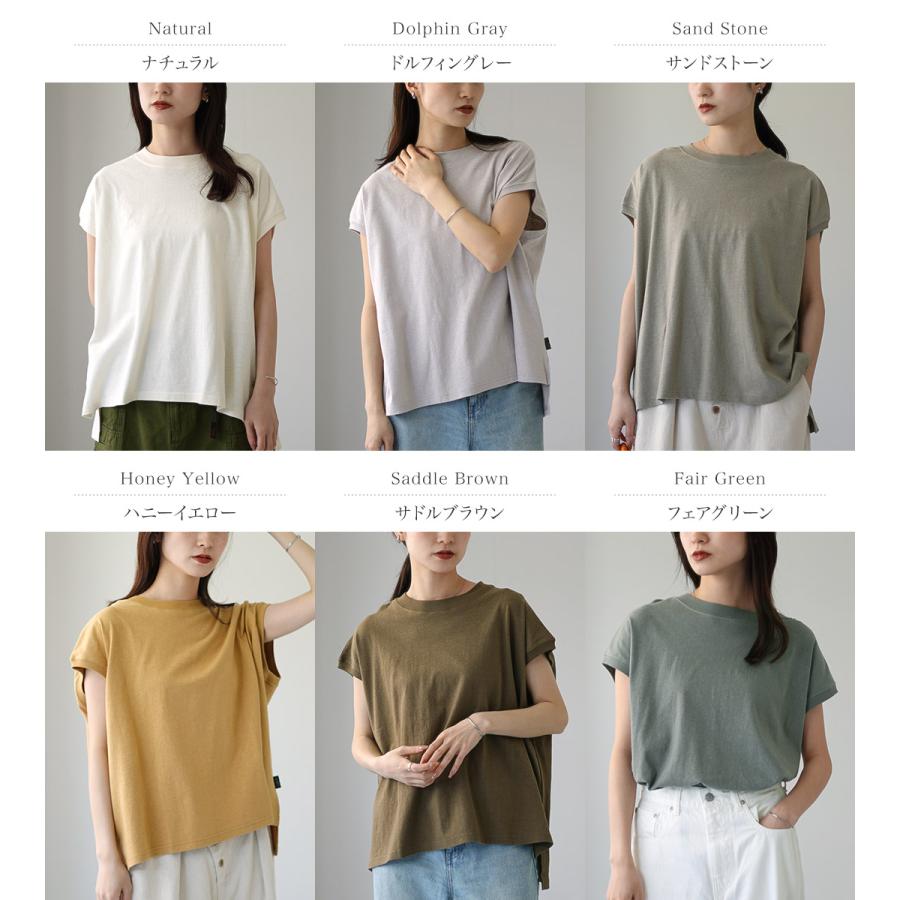 バーバリーブルーレーベル　Tシャツ　フレンチスリーブ　ノースリーブ BURBERRY BLUE LABEL - Burberry Blue Label(バーバリーブルーレーベル