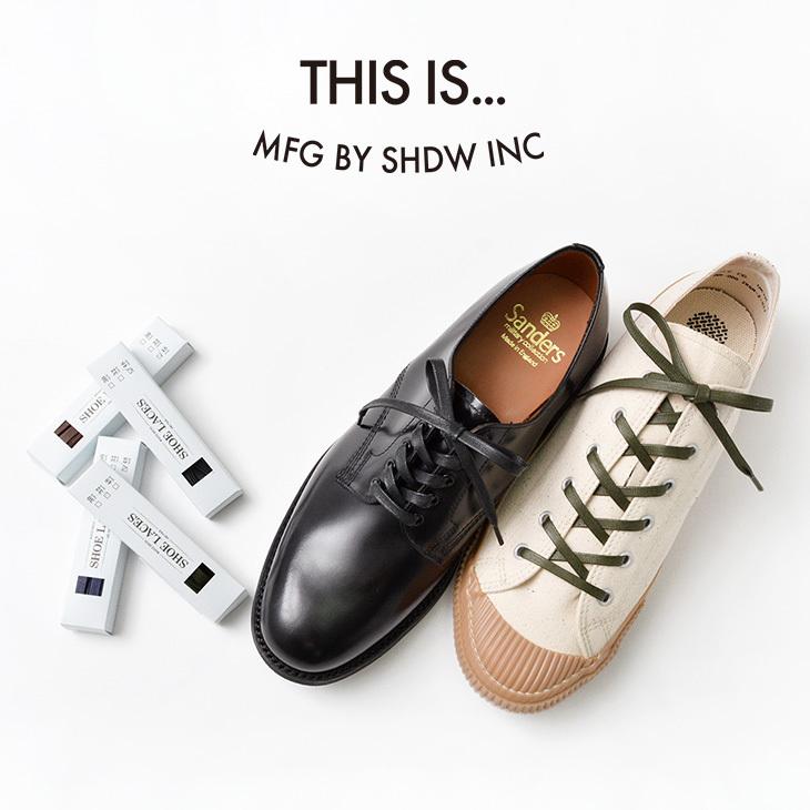 THISIS THIS IS（ディスイズ） ワックス ドレス フラット シュー
