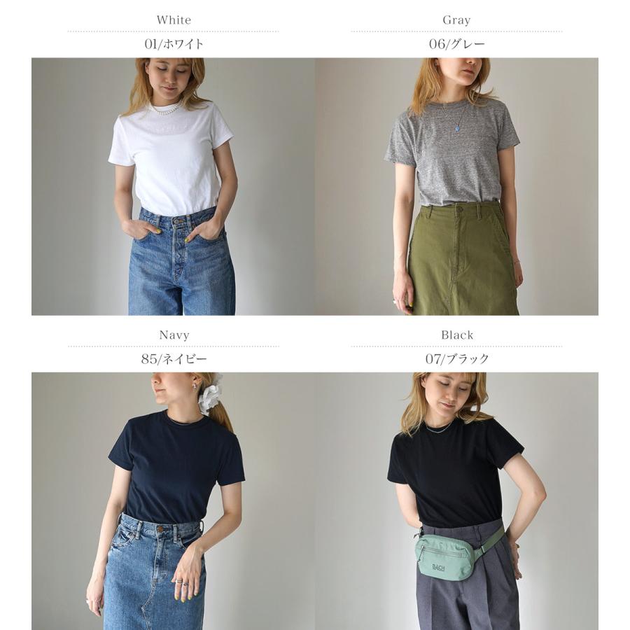 Shinzone（シンゾーン） クルーネックTシャツ 14SMSCU22 / レディース