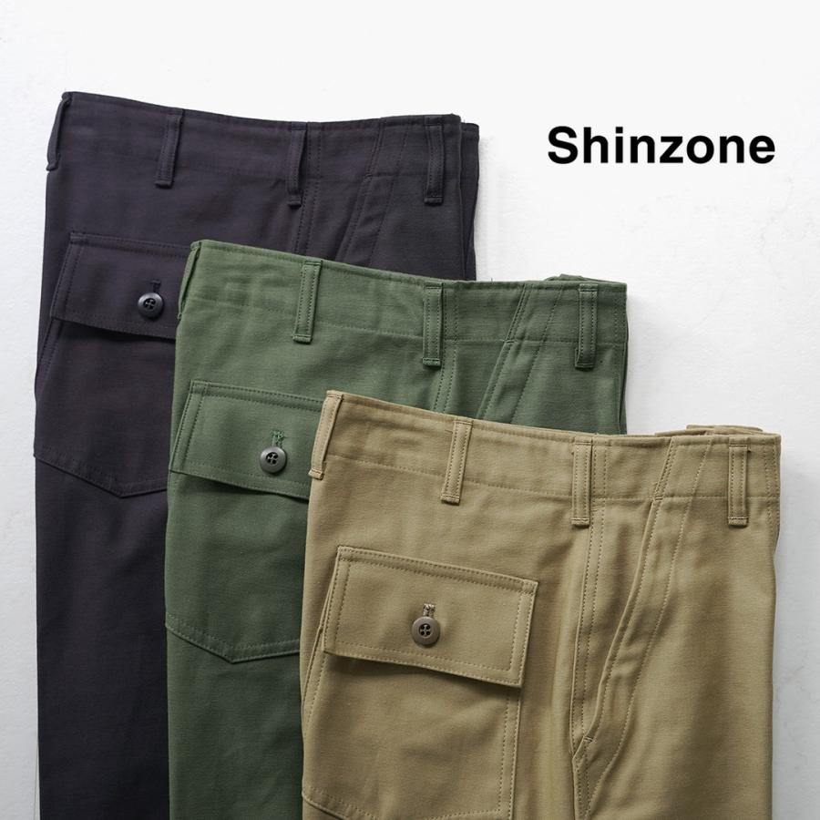 Shinzone（シンゾーン） べイカーパンツ 15AMSPA18 / レディース