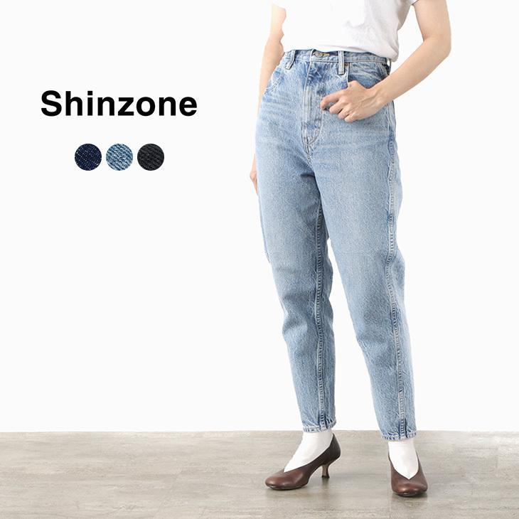 SHINZONE(シンゾーン) キャロットデニム / デニム パンツ / テーパード / 日本製 / 綿 / コットン :15065:GochI by ROCOCO - 通販 - Yahoo!ショッピング SHINZONE(シンゾーン) キャロットデニム / デニム パンツ / テーパード / 日本製 / 綿 / コットン :15065:GochI by ROCOCO - 通販 - Yahoo!ショッピング