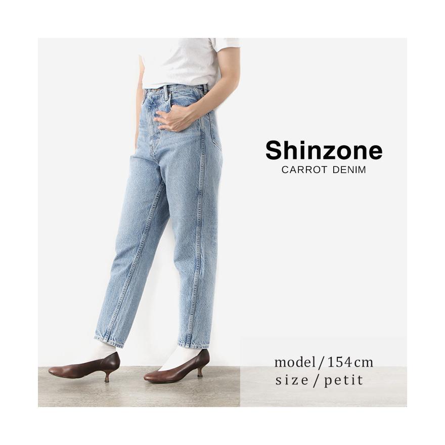 SHINZONE（シンゾーン） キャロットデニム / デニム パンツ 