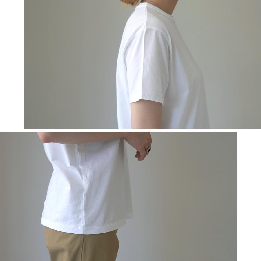SHINZONE（シンゾーン） パックTシャツ / レディース トップス 半袖 クルーネック 2枚組 日本製｜daigochi｜16