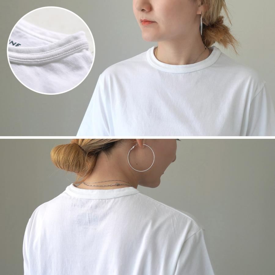 Shinzone（シンゾーン） カラー別注 パックTシャツ 20SMSCU66