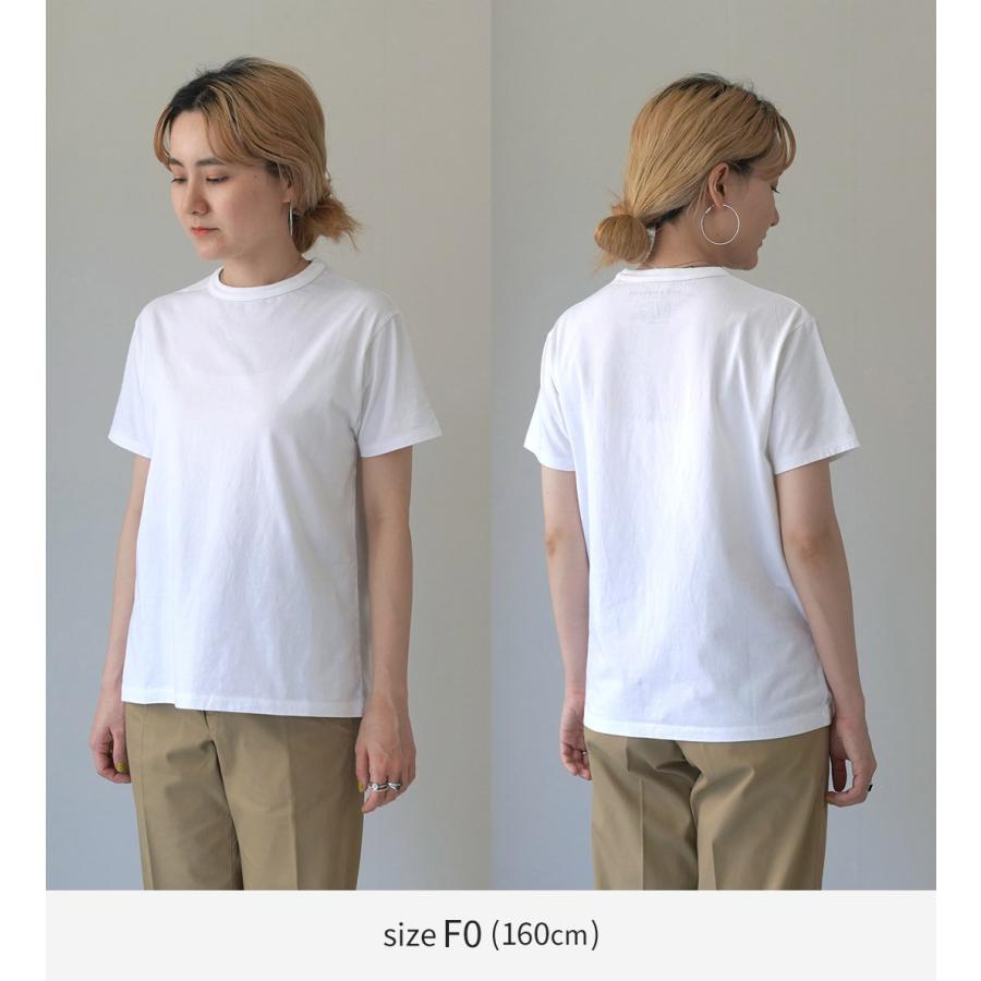 Shinzone（シンゾーン） カラー別注 パックTシャツ 20SMSCU66