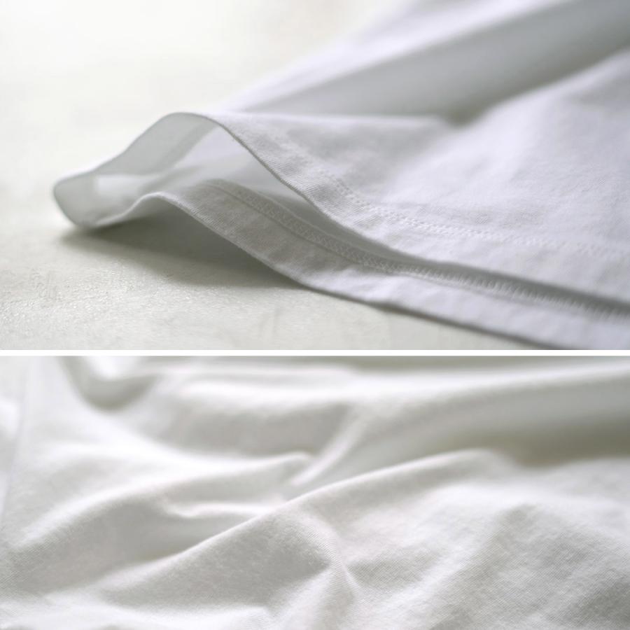 SHINZONE（シンゾーン） カラー別注 パックTシャツ 20SMSCU66 / レディース トップス 半袖 クルーネック 2枚組 セット 日本製の画像