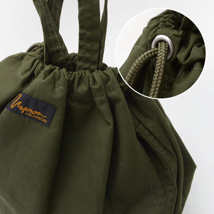 【入手困難】HUMAN MADE 巾着バッグ オリーブNIGO 入手困難】HUMAN MADE 巾着バッグ オリーブNIGO