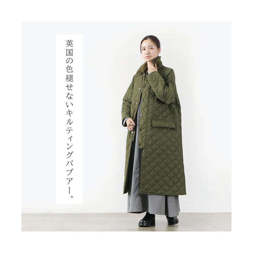 BARBOUR(バブアー) レディース バーレー ナイロン / キルティング BARBOUR(バブアー) レディース バーレー ナイロン / キルティング