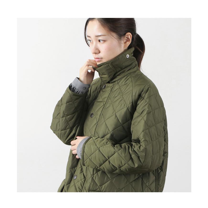 BARBOUR(バブアー) レディース バーレー ナイロン / キルティング BARBOUR(バブアー) レディース バーレー ナイロン / キルティング